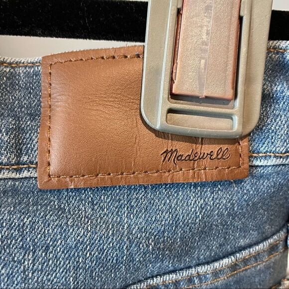 Madewell Jeans 10” High Rise Skinny 23P - Picture 2 of 12